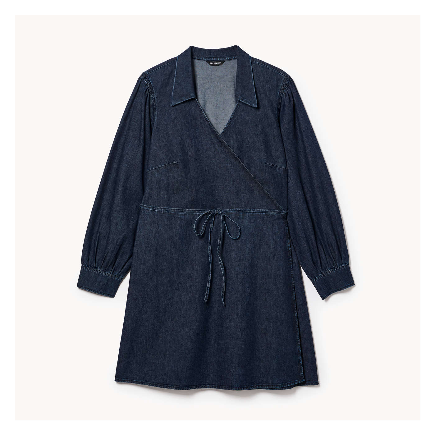 Joe fresh denim dress best sale